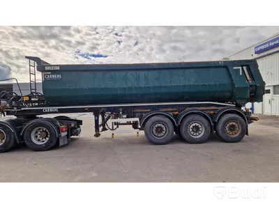 Tipptrailer släp Car Sanh Kipper Off/chks/hh -2017