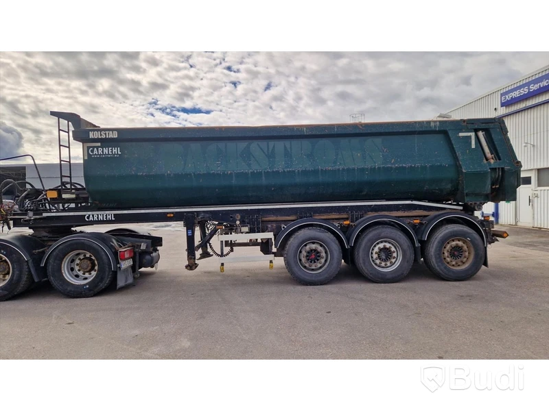 Tipptrailer släp Car Sanh Kipper Off/chks/hh -2017