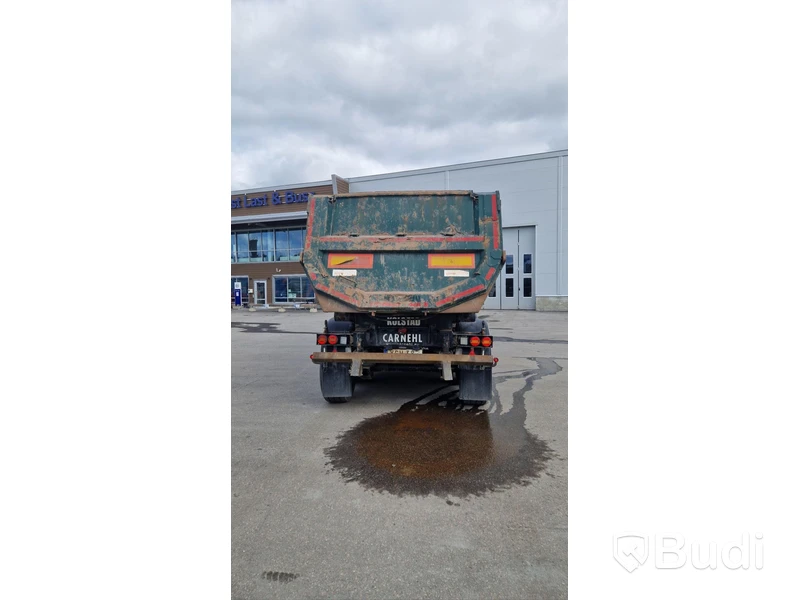 Tipptrailer släp Car Sanh Kipper Off/chks/hh -2017