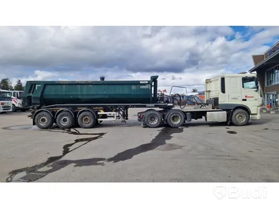 Tipptrailer släp Car Sanh Kipper Off/chks/hh -2017