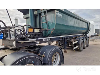 Tipptrailer släp Car Sanh Kipper Off/chks/hh -2017