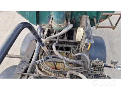 Tipptrailer släp Car Sanh Kipper Off/chks/hh -2017