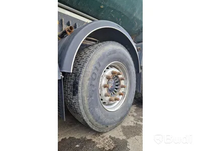 Tipptrailer släp Car Sanh Kipper Off/chks/hh -2017