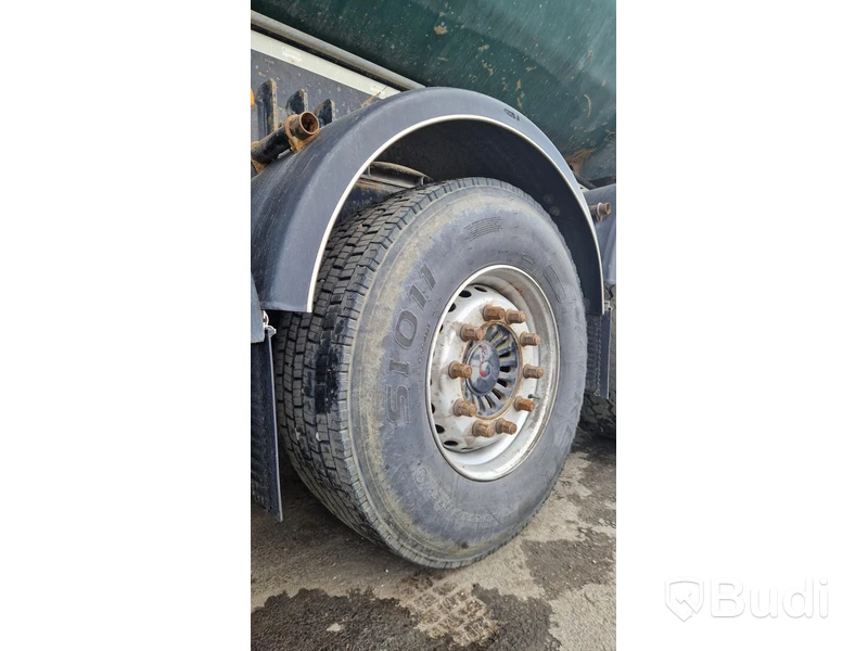 Tipptrailer släp Car Sanh Kipper Off/chks/hh -2017