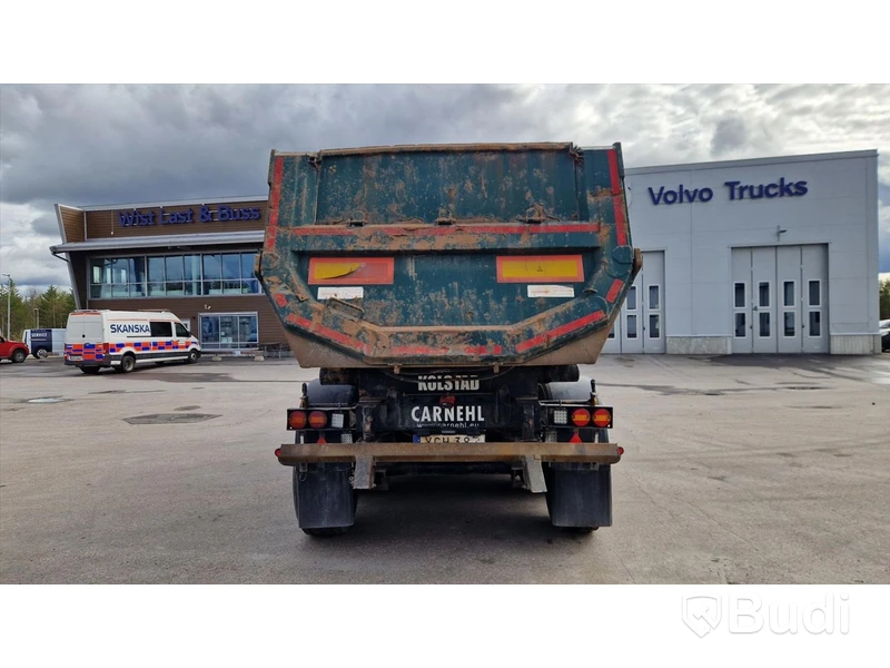 Tipptrailer släp Car Sanh Kipper Off/chks/hh -2017