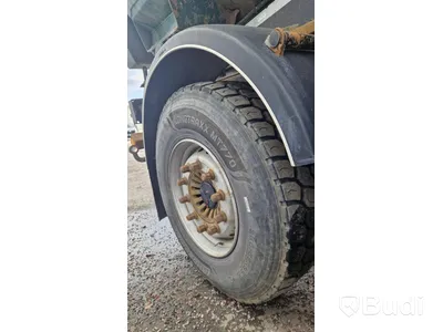 Tipptrailer släp Car Sanh Kipper Off/chks/hh -2017