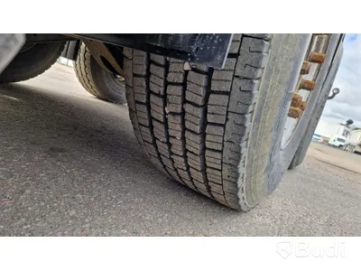 Tipptrailer släp Car Sanh Kipper Off/chks/hh -2017