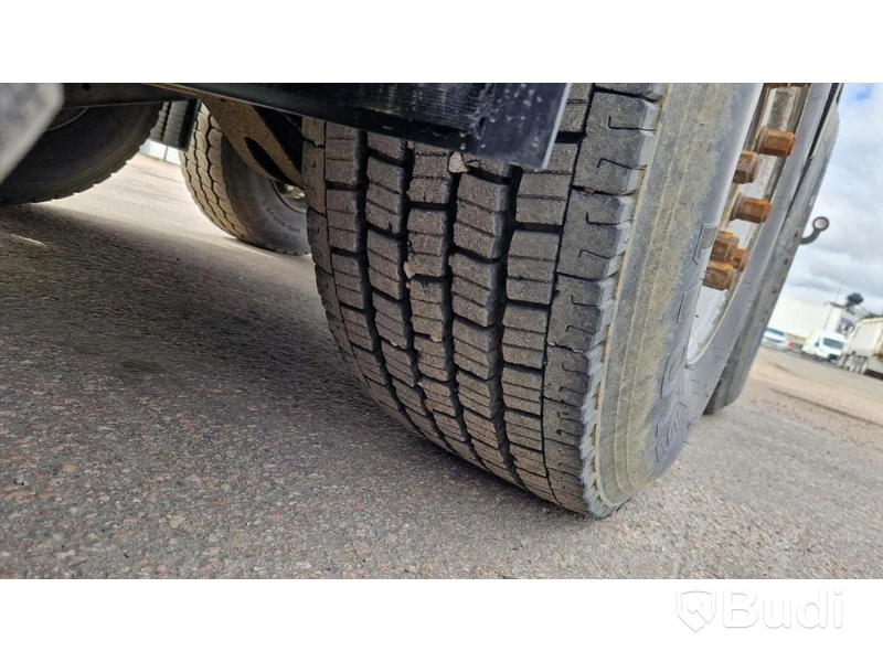 Tipptrailer släp Car Sanh Kipper Off/chks/hh -2017