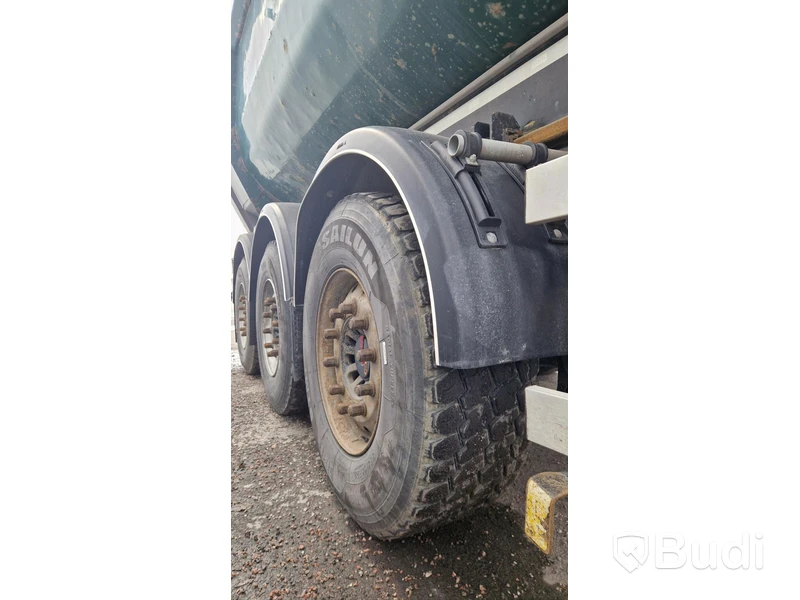 Tipptrailer släp Car Sanh Kipper Off/chks/hh -2017