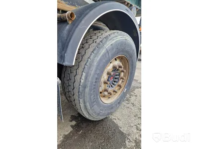 Tipptrailer släp Car Sanh Kipper Off/chks/hh -2017