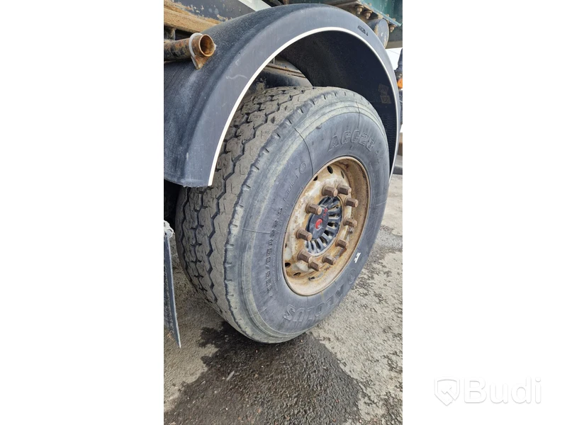 Tipptrailer släp Car Sanh Kipper Off/chks/hh -2017