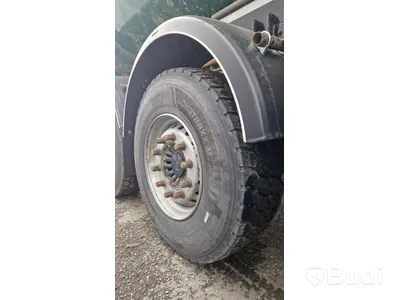 Tipptrailer släp Car Sanh Kipper Off/chks/hh -2017
