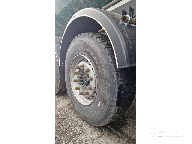 Tipptrailer släp Car Sanh Kipper Off/chks/hh -2017