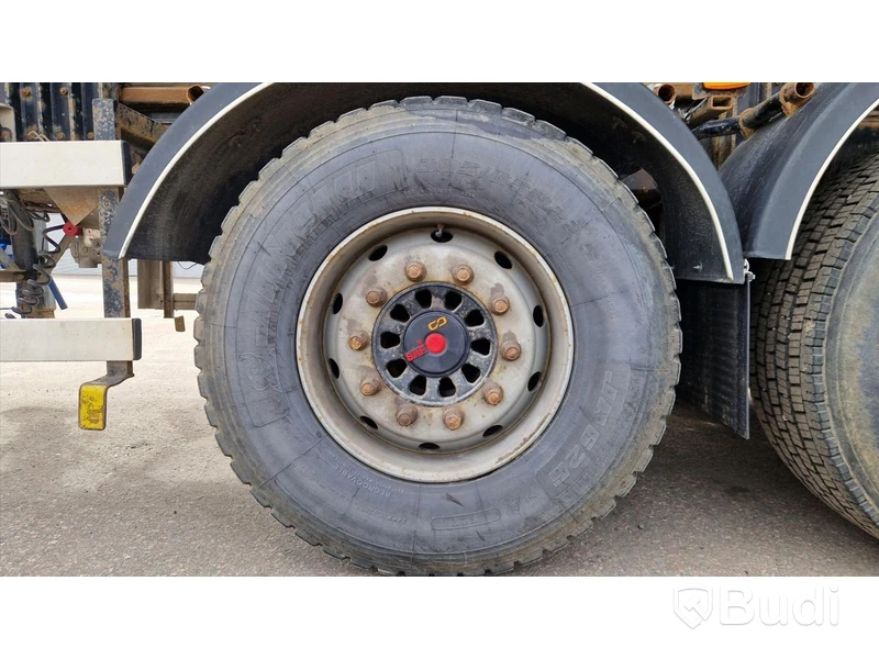 Tipptrailer släp Car Sanh Kipper Off/chks/hh -2017
