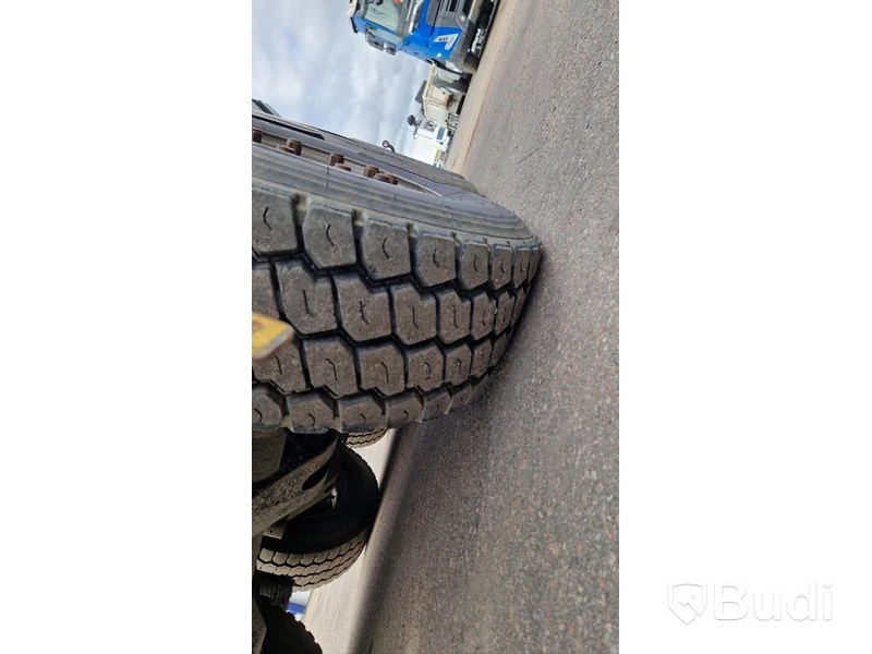 Tipptrailer släp Car Sanh Kipper Off/chks/hh -2017
