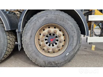 Tipptrailer släp Car Sanh Kipper Off/chks/hh -2017