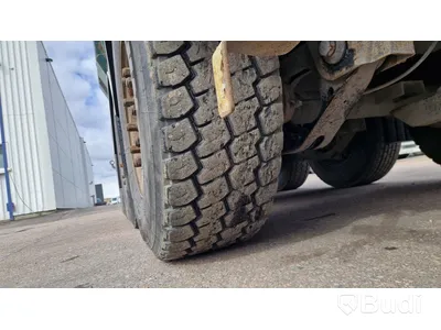 Tipptrailer släp Car Sanh Kipper Off/chks/hh -2017