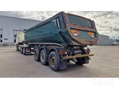 Tipptrailer släp Car Sanh Kipper Off/chks/hh -2017