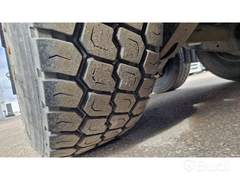 Tipptrailer släp Car Sanh Kipper Off/chks/hh -2017