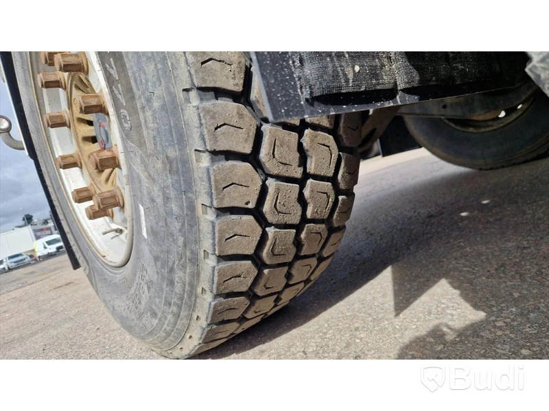 Tipptrailer släp Car Sanh Kipper Off/chks/hh -2017