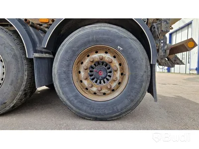 Tipptrailer släp Car Sanh Kipper Off/chks/hh -2017