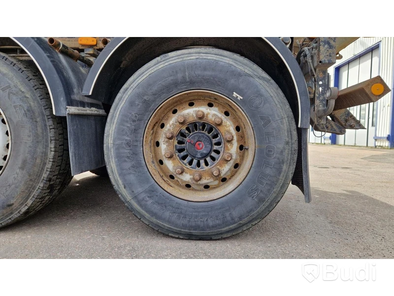 Tipptrailer släp Car Sanh Kipper Off/chks/hh -2017