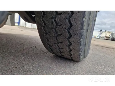 Tipptrailer släp Car Sanh Kipper Off/chks/hh -2017