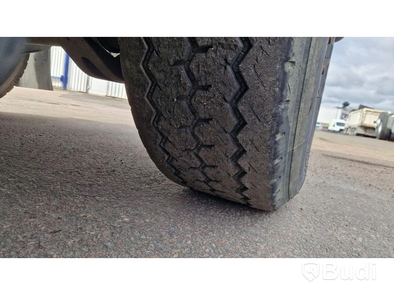 Tipptrailer släp Car Sanh Kipper Off/chks/hh -2017