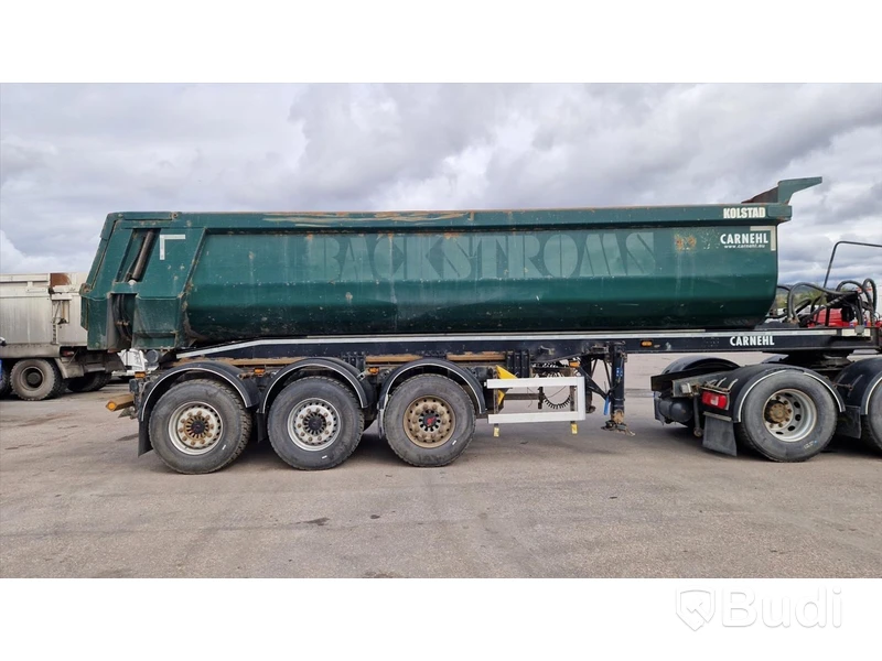 Tipptrailer släp Car Sanh Kipper Off/chks/hh -2017