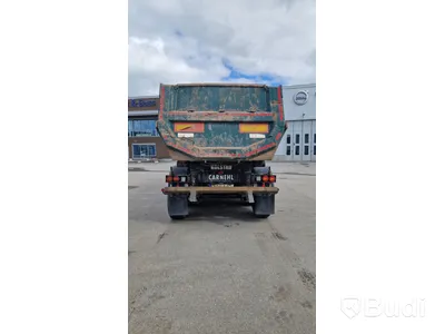 Tipptrailer släp Car Sanh Kipper Off/chks/hh -2017