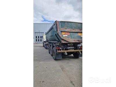 Tipptrailer släp Car Sanh Kipper Off/chks/hh -2017
