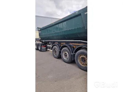 Tipptrailer släp Car Sanh Kipper Off/chks/hh -2017