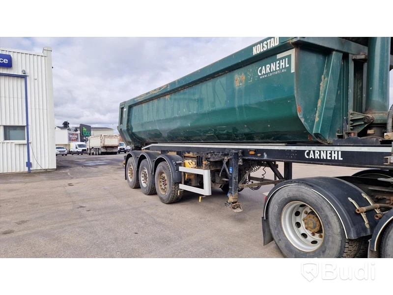 Tipptrailer släp Car Sanh Kipper Off/chks/hh -2017