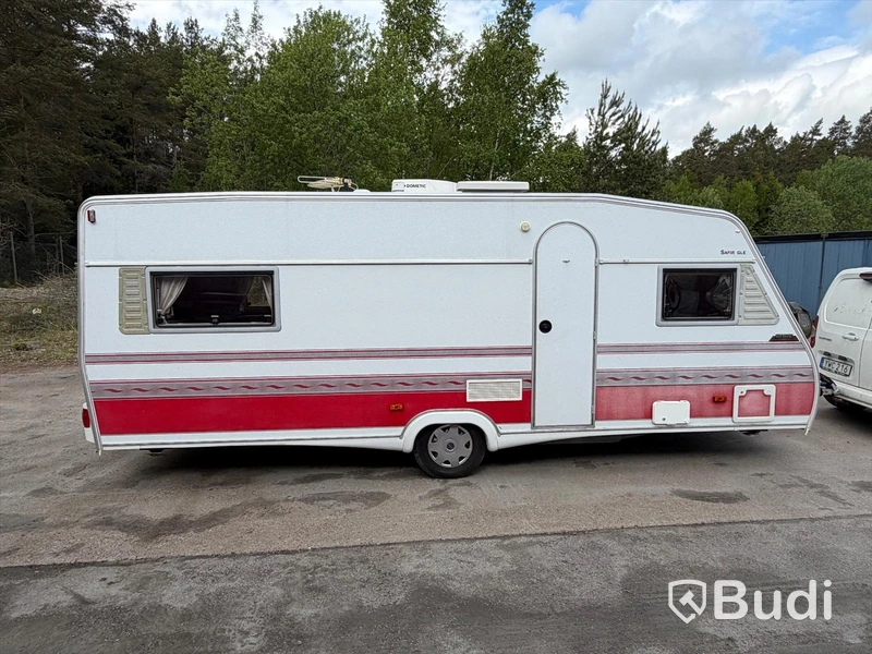 Caravan,  Kabe SAFIR GLE -2000 | Recently inspected