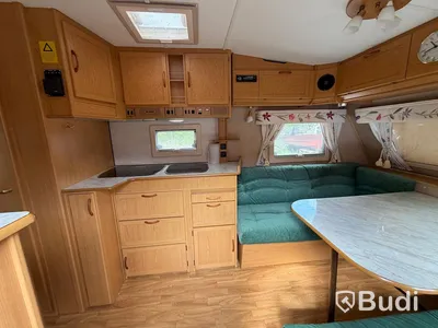 Caravan,  Kabe SAFIR GLE -2000 | Recently inspected