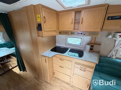 Caravan,  Kabe SAFIR GLE -2000 | Recently inspected