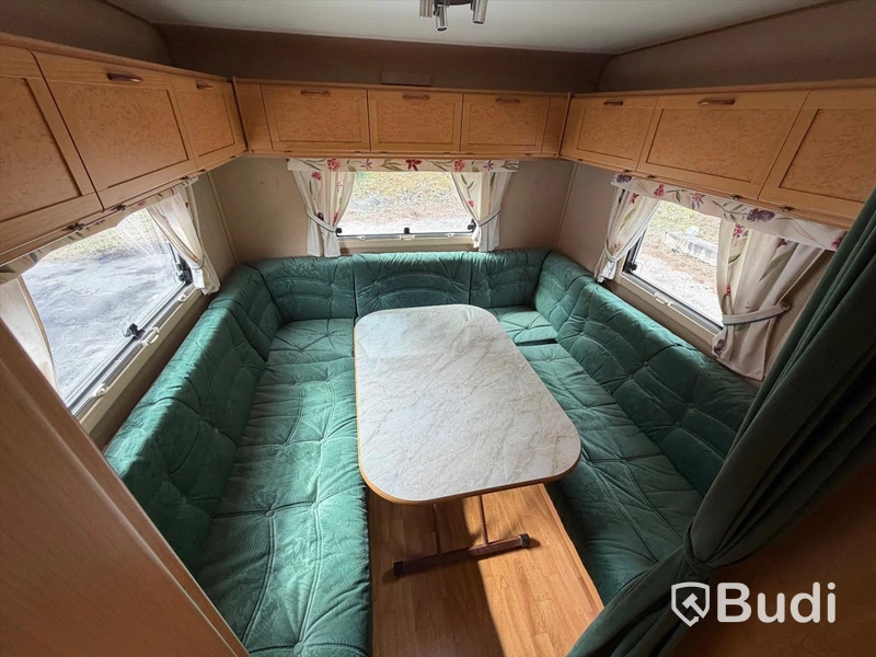 Caravan,  Kabe SAFIR GLE -2000 | Recently inspected