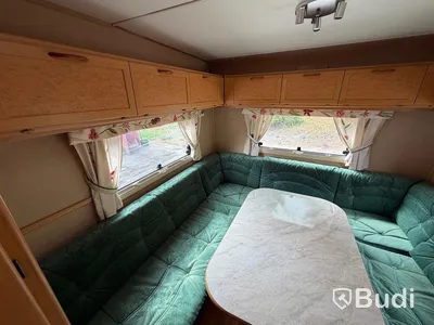 Caravan,  Kabe SAFIR GLE -2000 | Recently inspected
