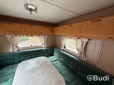 Caravan,  Kabe SAFIR GLE -2000 | Recently inspected