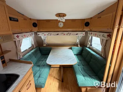 Caravan,  Kabe SAFIR GLE -2000 | Recently inspected