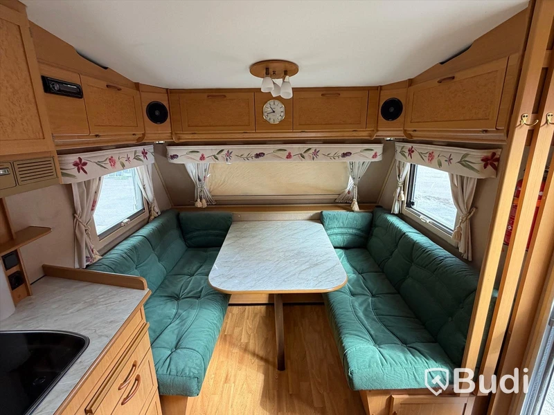 Caravan,  Kabe SAFIR GLE -2000 | Recently inspected