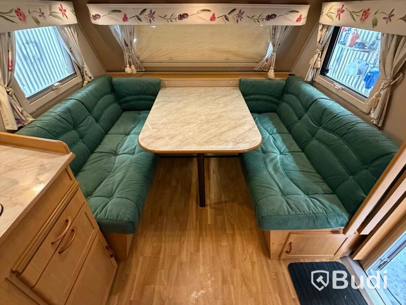 Caravan,  Kabe SAFIR GLE -2000 | Recently inspected