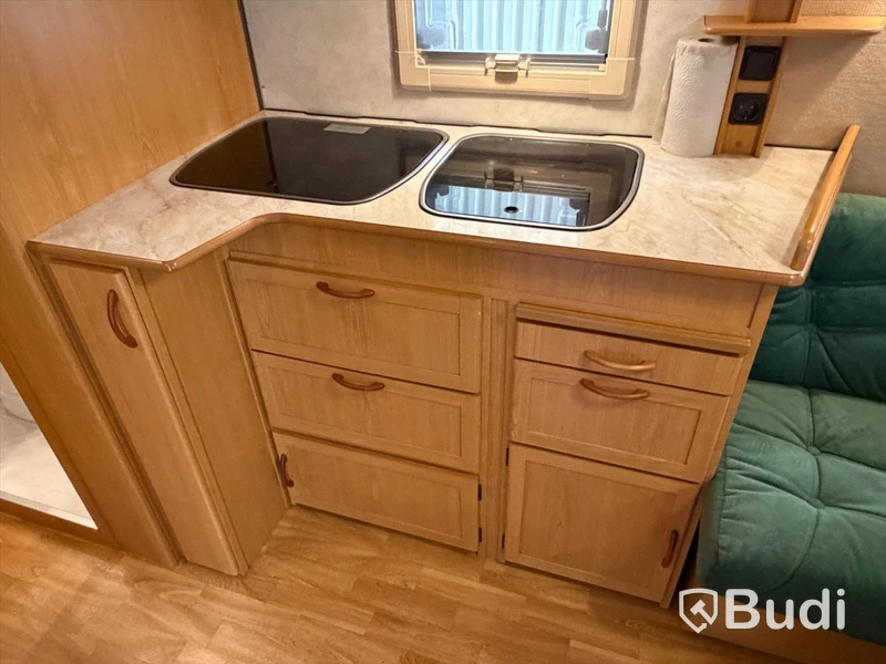 Caravan,  Kabe SAFIR GLE -2000 | Recently inspected