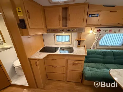 Caravan,  Kabe SAFIR GLE -2000 | Recently inspected
