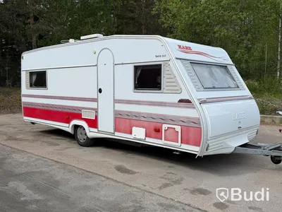 Caravan,  Kabe SAFIR GLE -2000 | Recently inspected