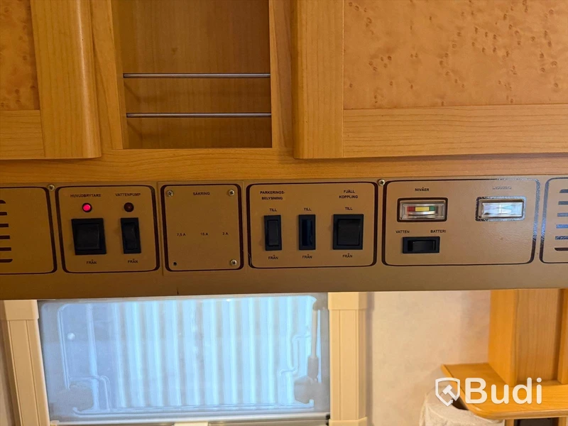 Caravan,  Kabe SAFIR GLE -2000 | Recently inspected