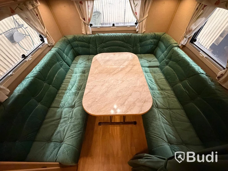 Caravan,  Kabe SAFIR GLE -2000 | Recently inspected