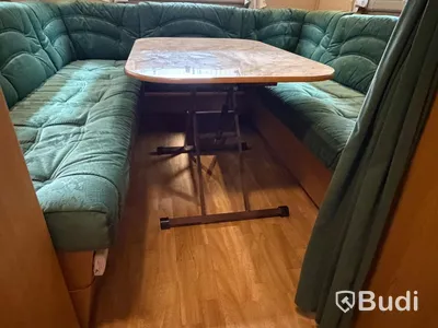 Caravan,  Kabe SAFIR GLE -2000 | Recently inspected