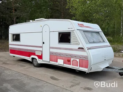 Caravan,  Kabe SAFIR GLE -2000 | Recently inspected