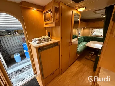 Caravan,  Kabe SAFIR GLE -2000 | Recently inspected